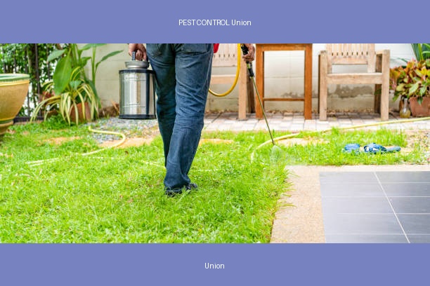 PEST CONTROL Union